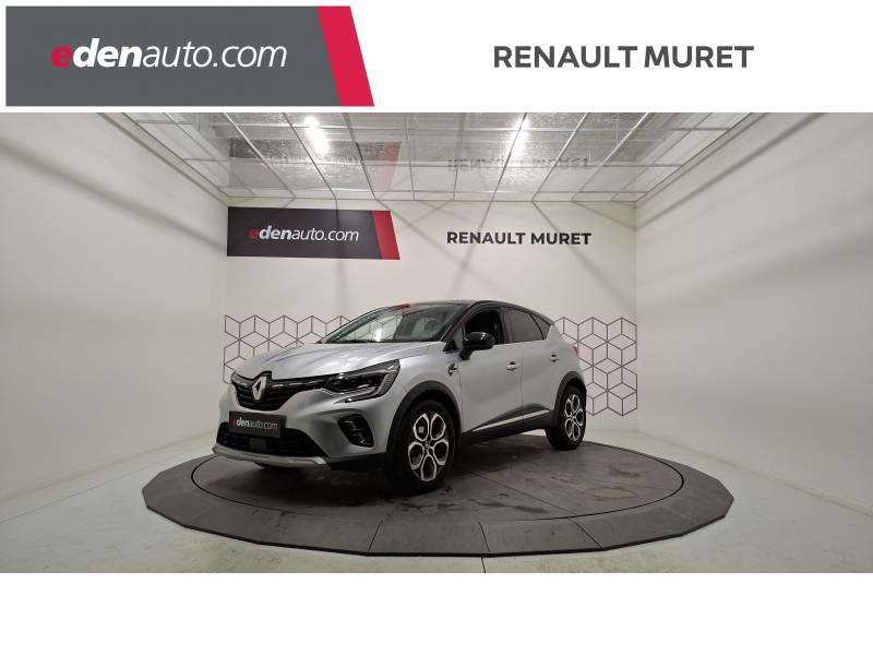 Renault Captur mild hybrid 160 Edc Techno