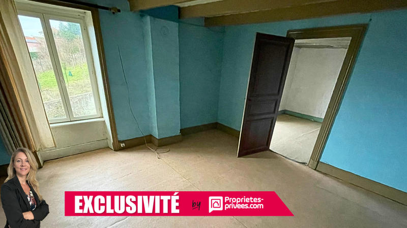 Maison - 150 m² - 7 pièces