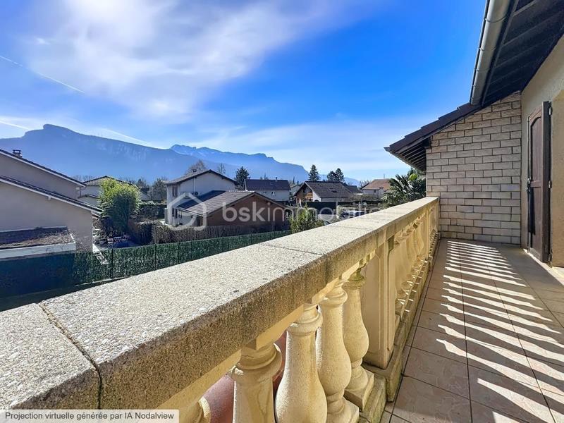 Maison - 146 m² - 5 pièces