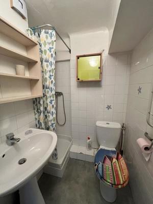 Studio - 27 m² - 1 pièce