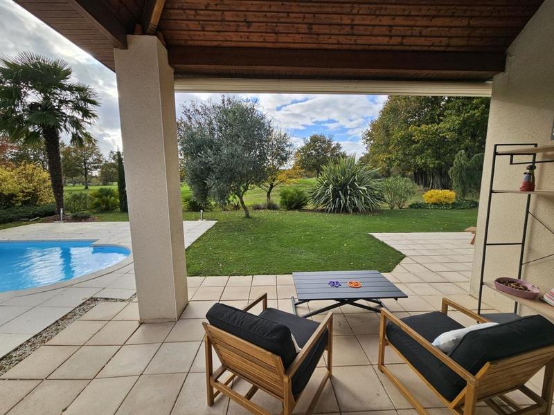 Maison - 190 m² - 8 pièces