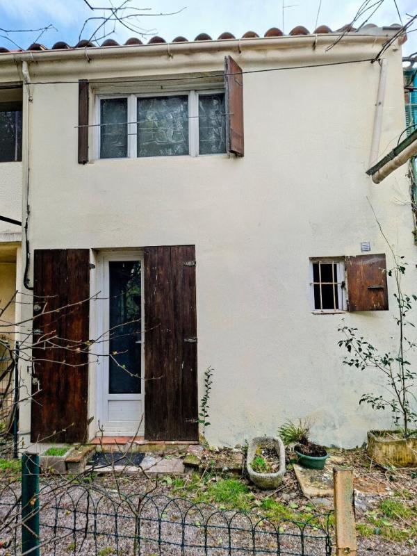 Maison de village - 77 m² - 4 pièces