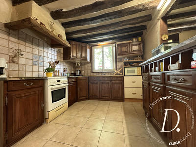 Maison - 143 m² - 5 pièces