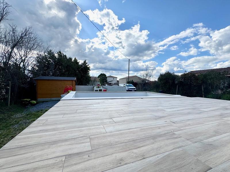 Maison - 130 m² - 6 pièces