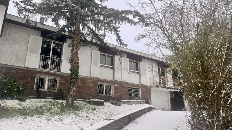 Maison - 132 m² - 6 pièces