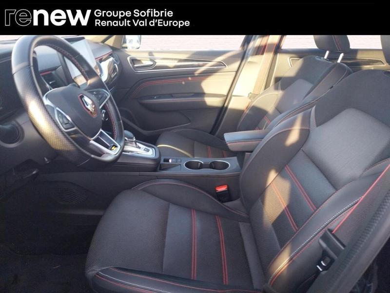 Renault Arkana E-Tech hybride 145 R.S. Line Fast Track