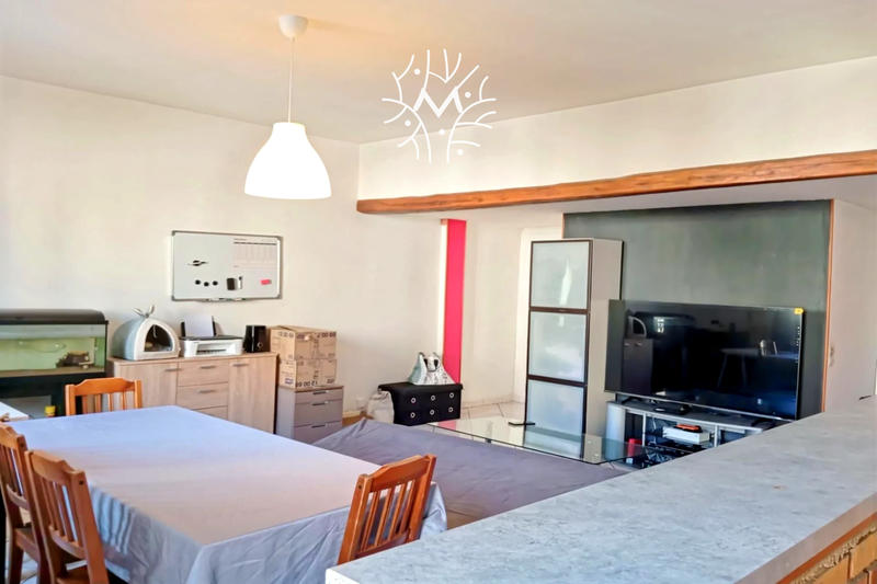 Appartement - 58 m²