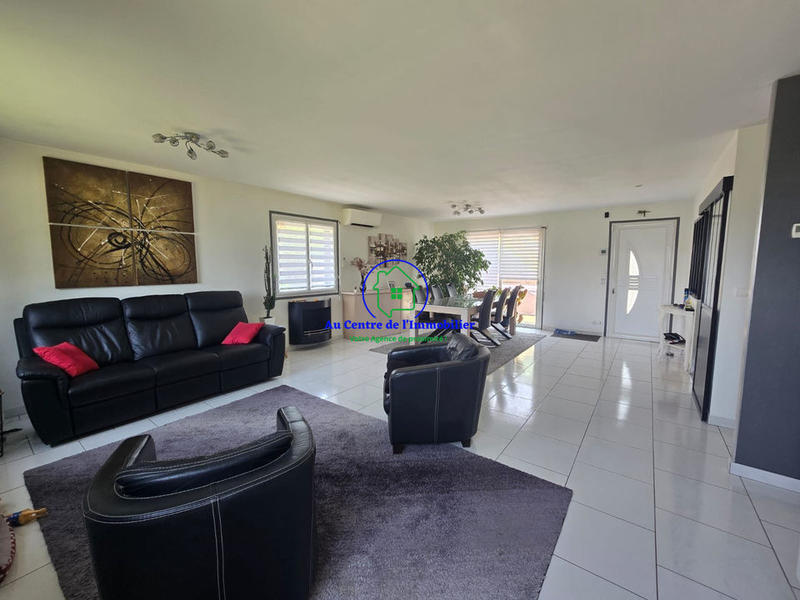 Villa - 120 m² - 6 pièces