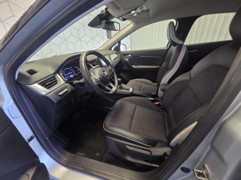 Renault Captur E-Tech full hybrid 145 Techno