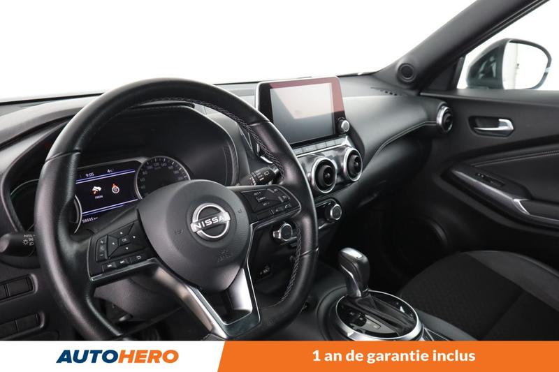 Nissan Juke 1.6 Hybrid n-Design 143 ch