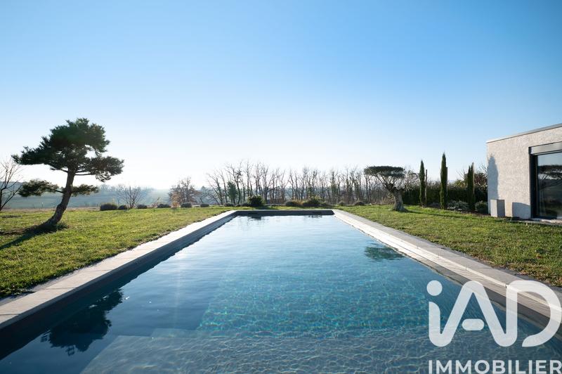 Maison - 137 m² - 4 pièces