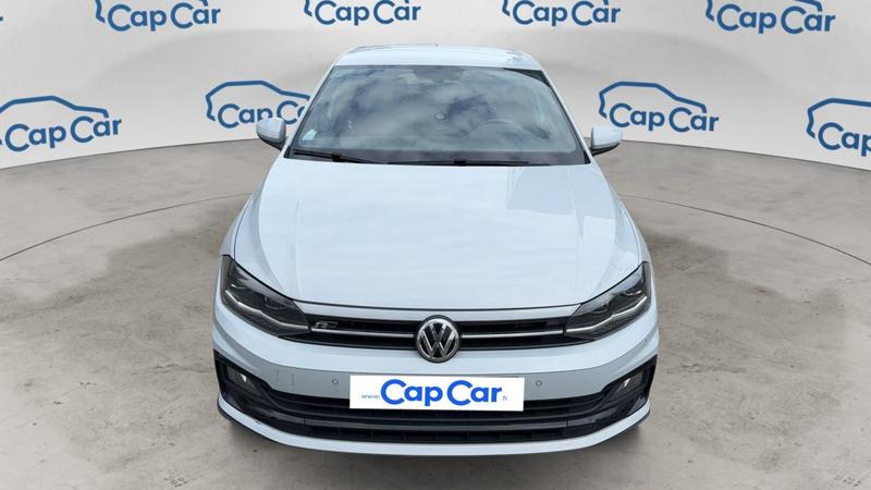 Volkswagen Polo VI 1.0 Tsi 115 R-Line