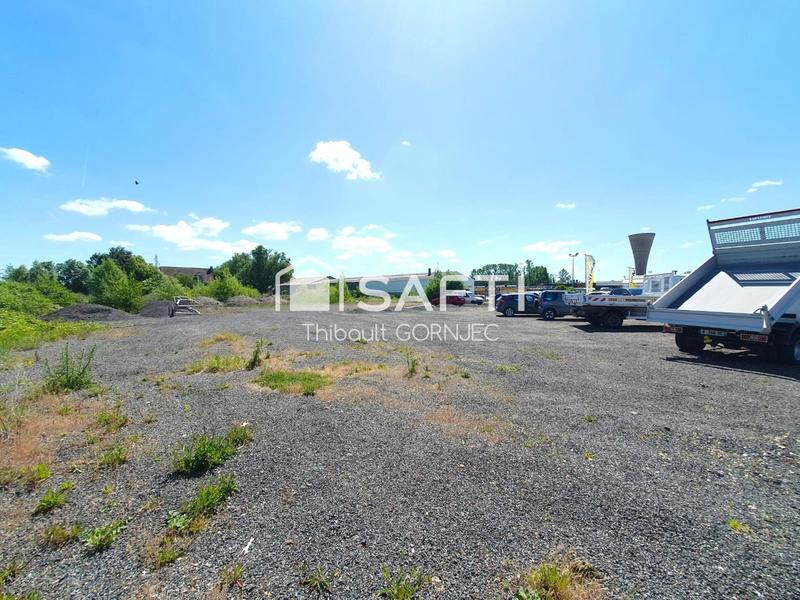 Terrain - 13 443 m²