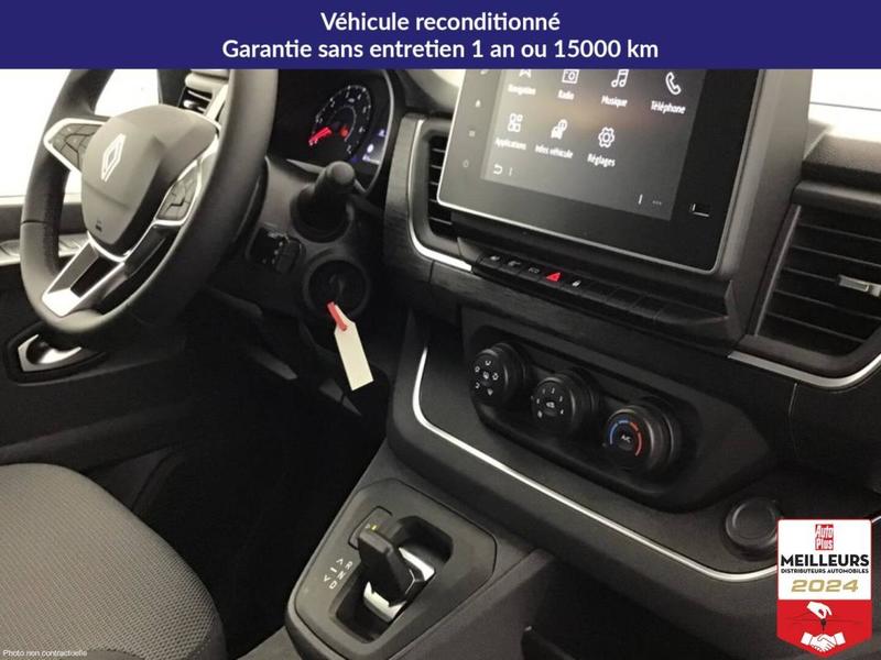 Renault Trafic L2h1 3to Fgn 3t Blue Dci 150 Auto Advance4 port