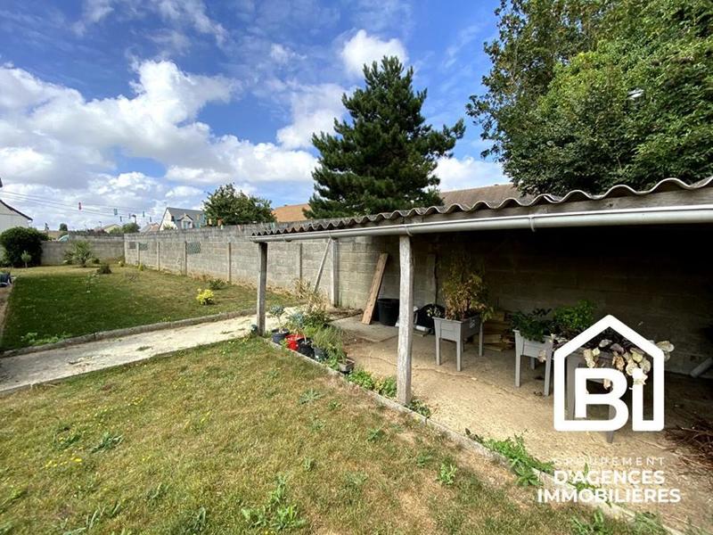 Maison - 97 m² - 5 pièces