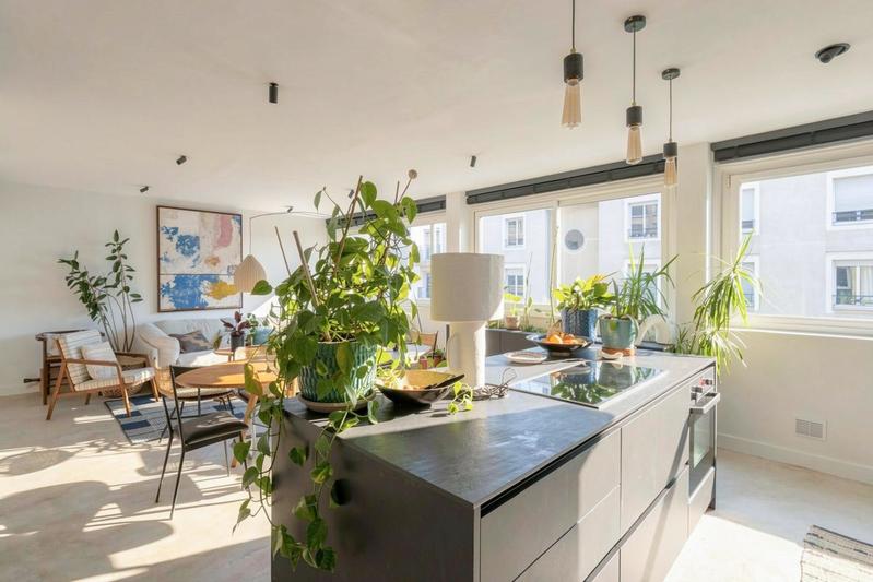 Appartement - 75 m² - 4 pièces