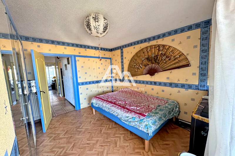 Appartement - 64 m²