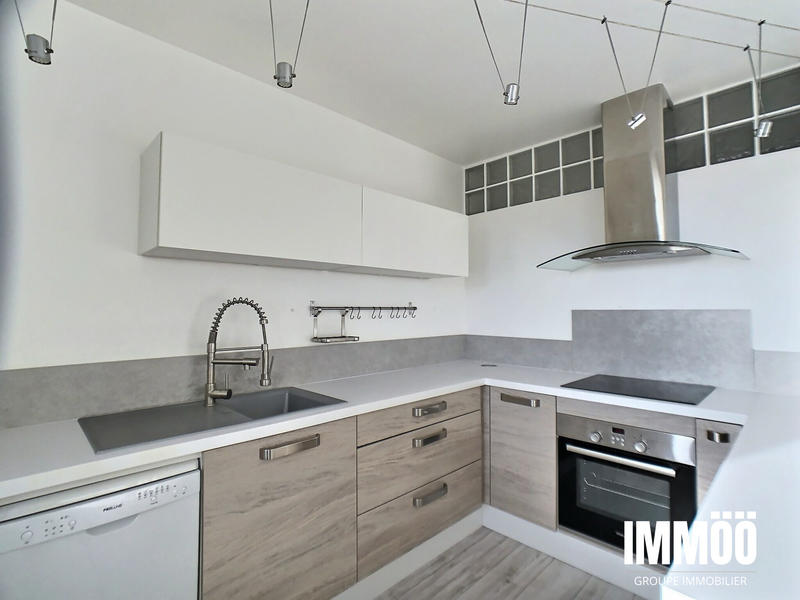 Appartement - 54 m² - 3 pièces