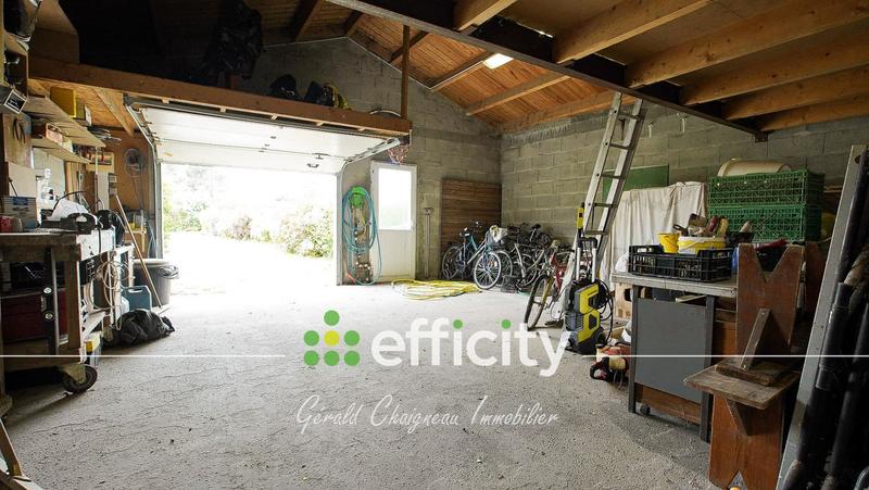 Maison - 131 m² - 5 pièces