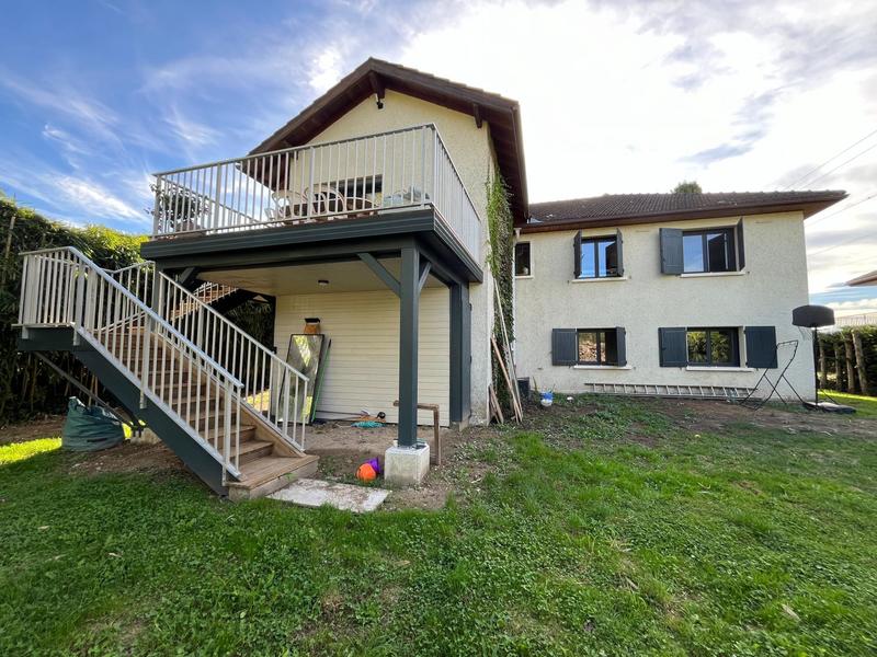 Maison - 188 m² - 6 pièces