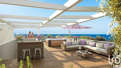 Appartement - 103 m² - 4 pièces