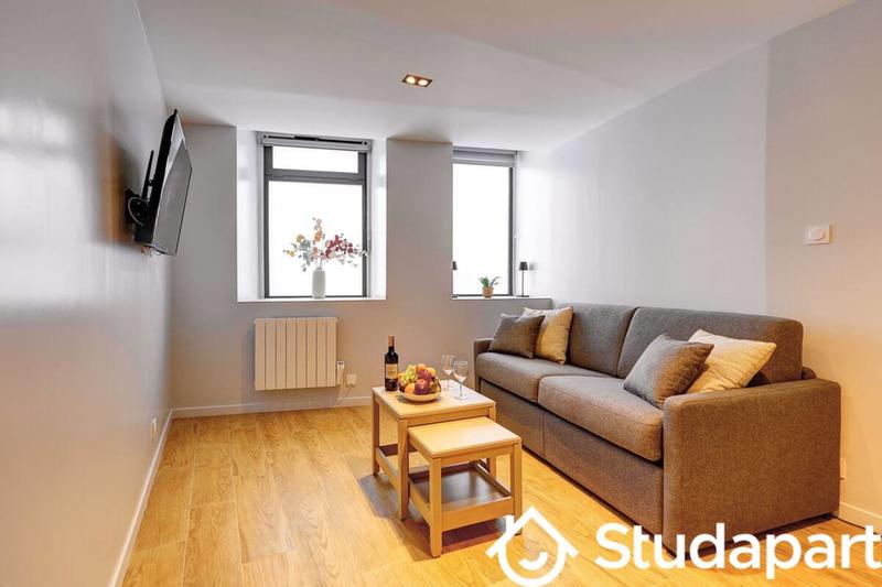 Appartement - 24 m² - 1 pièce