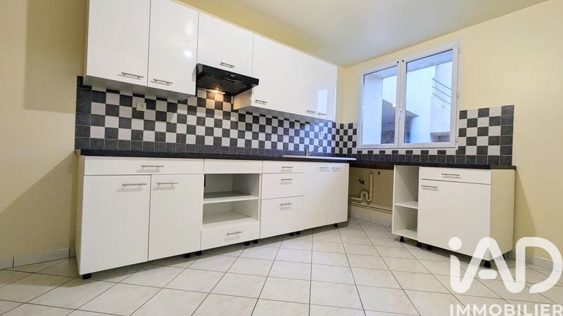 Appartement - 58 m² - 3 pièces