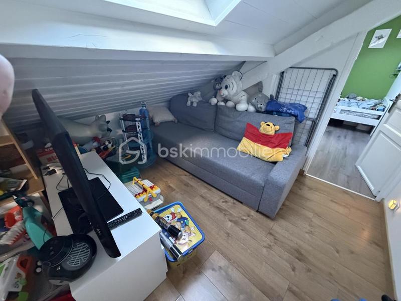 Maison - 105 m² - 5 pièces