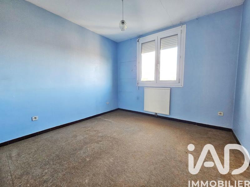 Maison - 95 m² - 5 pièces