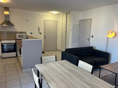 Appartement - 44 m² - 2 pièces