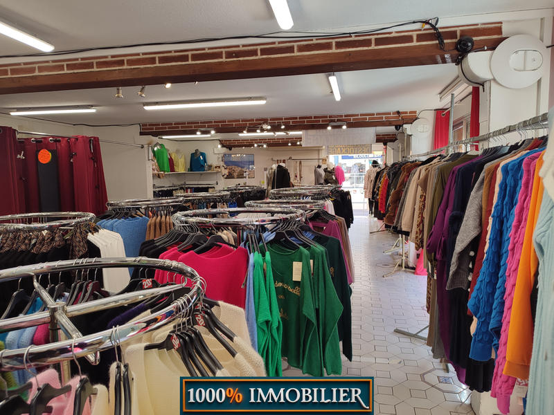 Local commercial - 142 m²