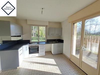 Maison - 135 m² - 7 pièces