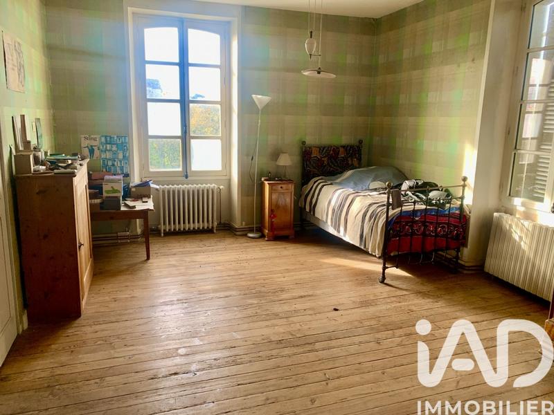 Maison - 186 m² - 6 pièces