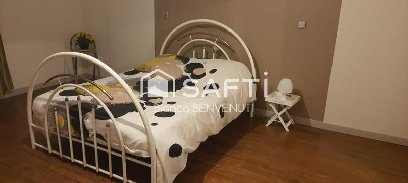 Appartement - 100 m² - 3 pièces