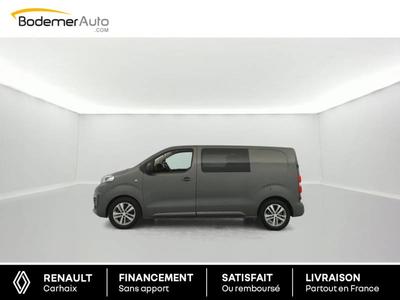 Peugeot Expert Ca Standard Bluehdi 180 s&amp;S Eat8 Fixe Asphalt