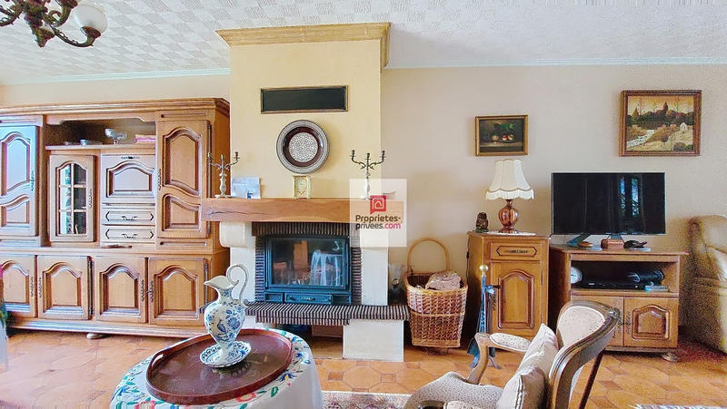 Maison - 143 m² - 6 pièces