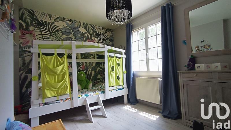 Maison - 117 m² - 5 pièces