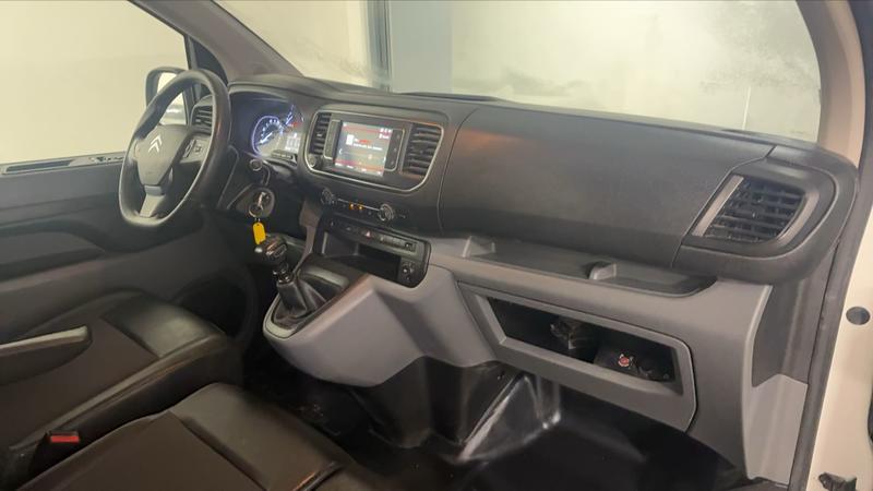 Citroën Jumpy Vu III 1.6 BlueHDi 115 Driver Taille m