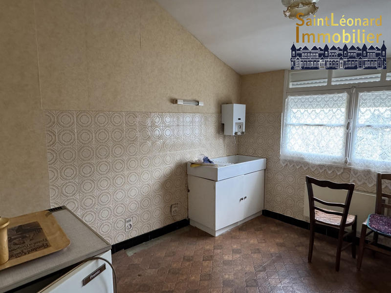 Maison ancienne - 88 m² - 4 pièces