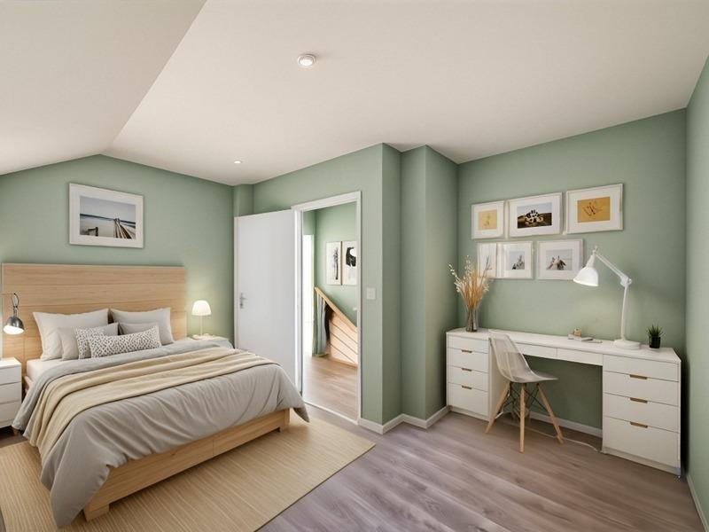 Maison - 78 m² - 4 pièces