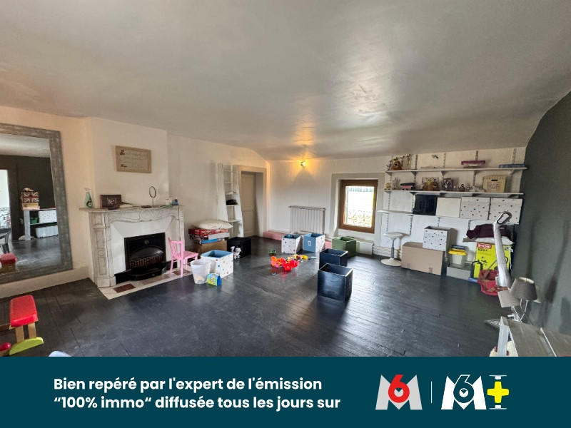 Maison - 265 m² - 8 pièces