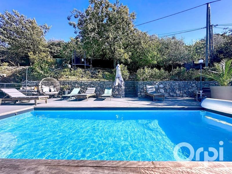 Maison - 133 m² - 4 pièces