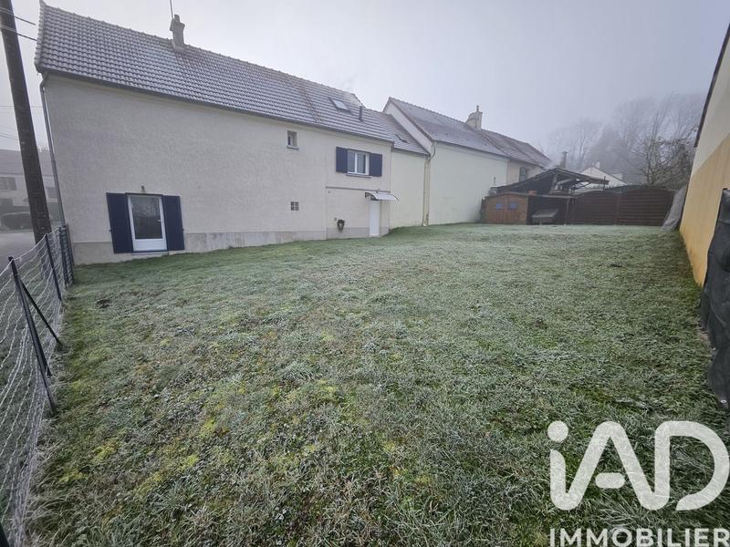 Maison - 134 m² - 5 pièces