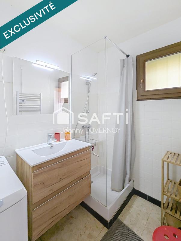 Appartement - 37 m² - 2 pièces