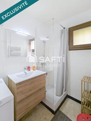 Appartement - 37 m² - 2 pièces