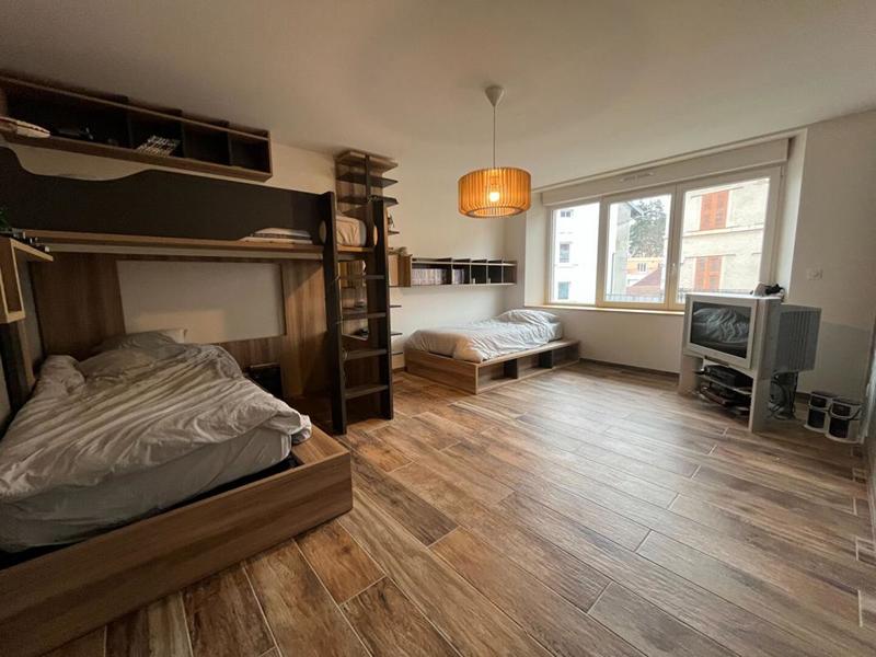 Appartement - 136 m² - 5 pièces