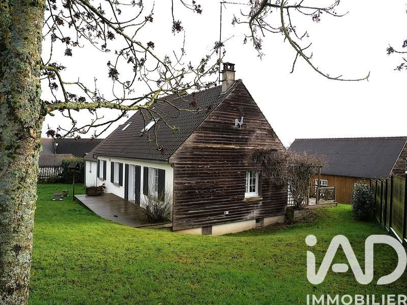 Maison - 168 m² - 5 pièces