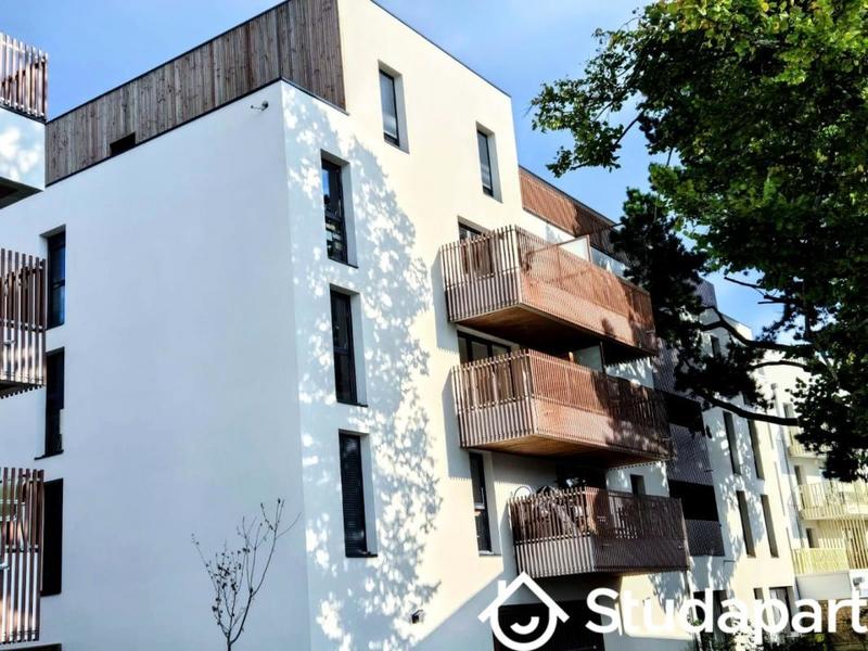 Chambre - 12 m² - 1 pièce