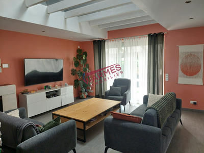 Maison ancienne - 183 m² - 8 pièces