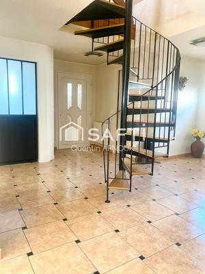 Appartement - 137 m² - 4 pièces